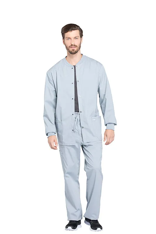Men's Snap Front Jacket