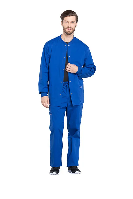 Men's Snap Front Jacket