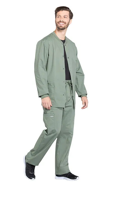 Men's Snap Front Jacket
