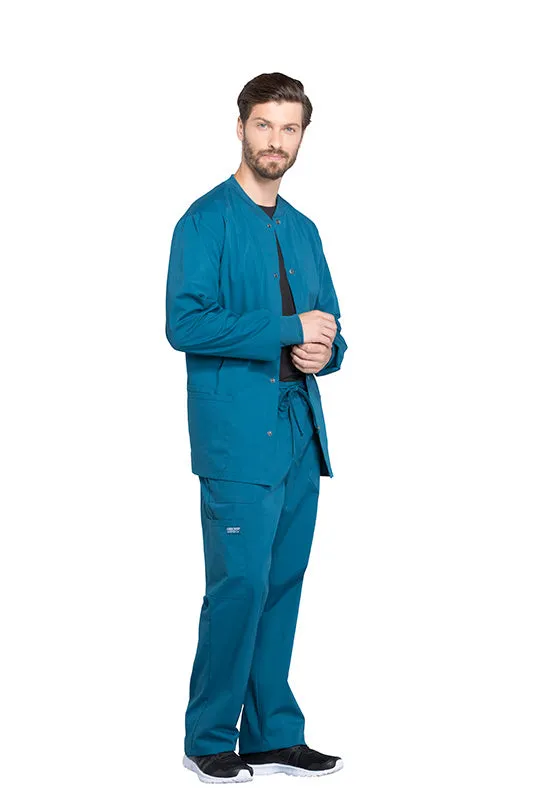 Men's Snap Front Jacket