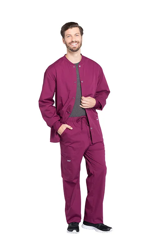 Men's Snap Front Jacket