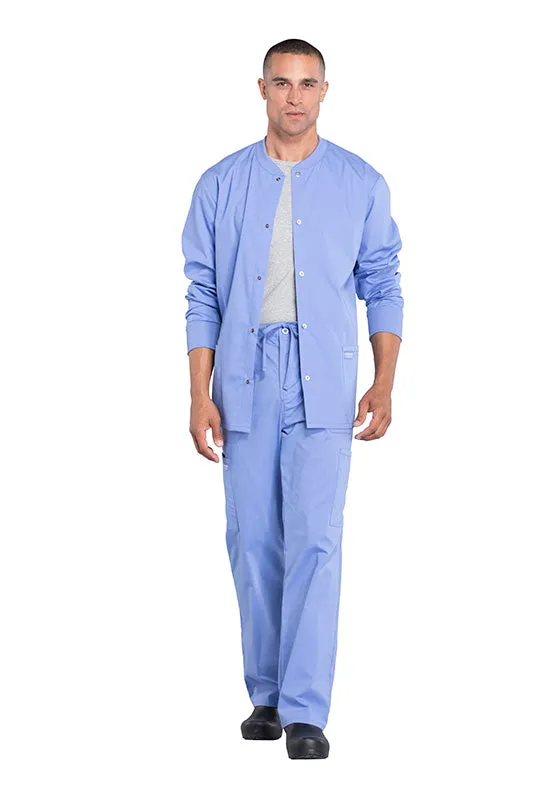 Men's Snap Front Jacket