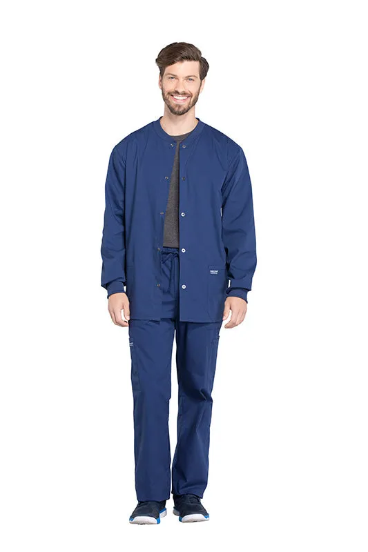 Men's Snap Front Jacket