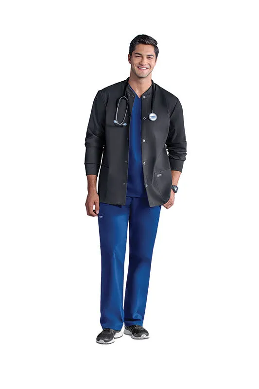 Men's Snap Front Jacket