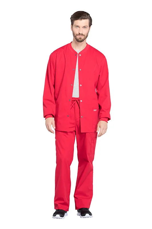 Men's Snap Front Jacket