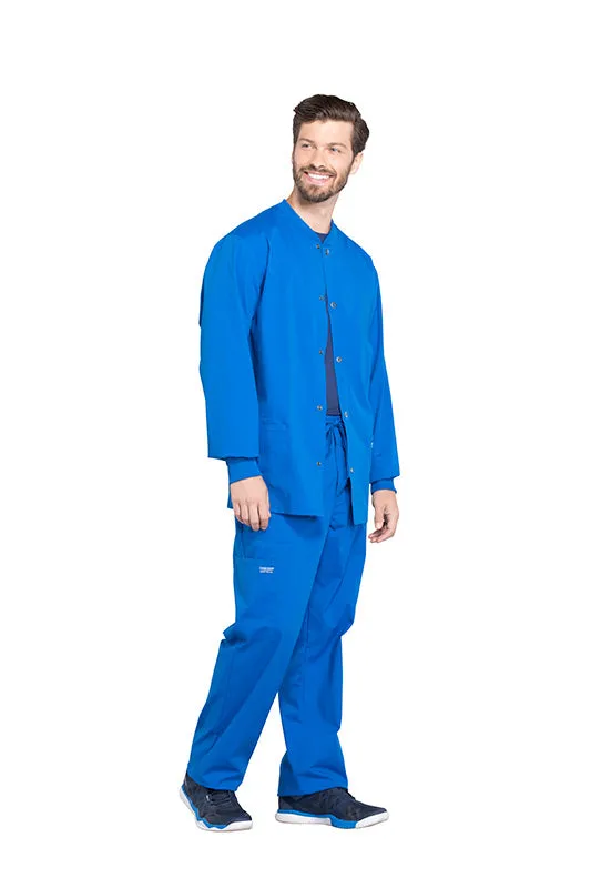 Men's Snap Front Jacket
