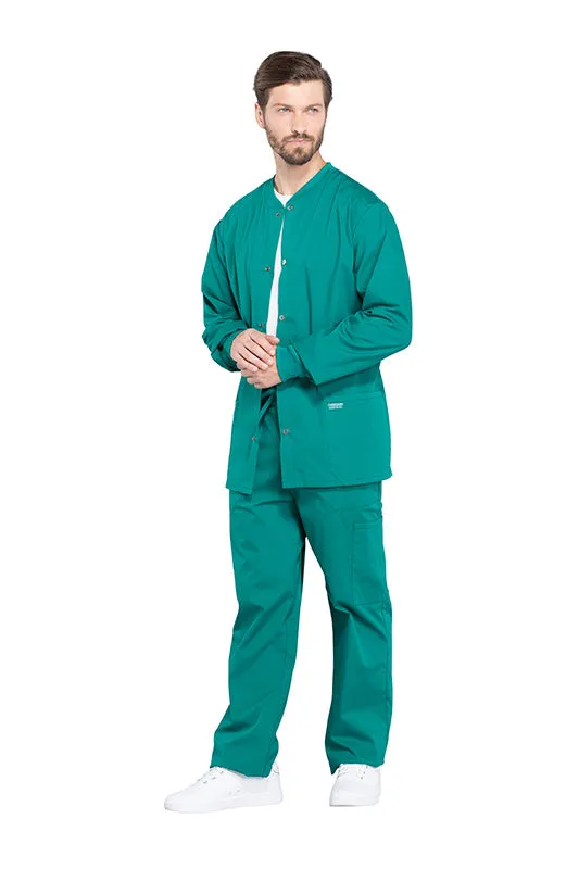 Men's Snap Front Jacket