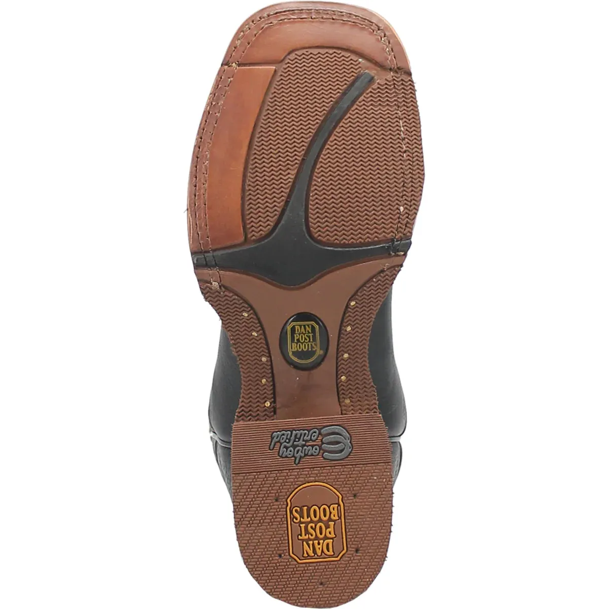 Milo Men's Leather Boot | DP4193