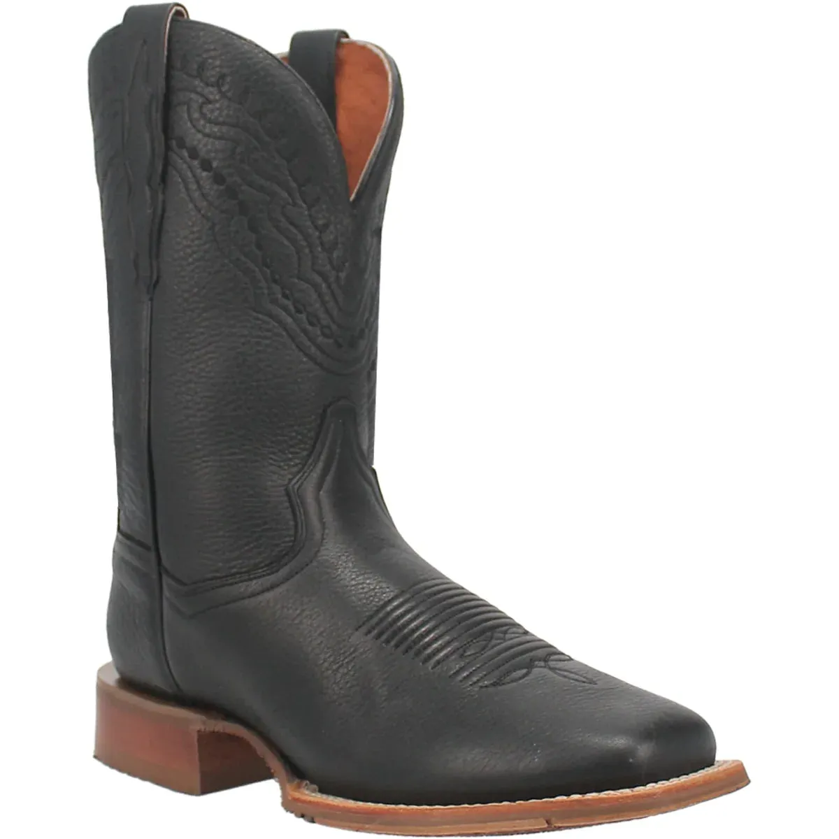 Milo Men's Leather Boot | DP4193