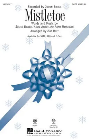 MISTLETOE SHTXCD