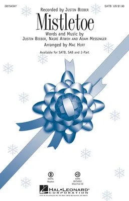 MISTLETOE SHTXCD