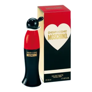 Moschino Cheap & Chic Perfume For Women EDT 50ml