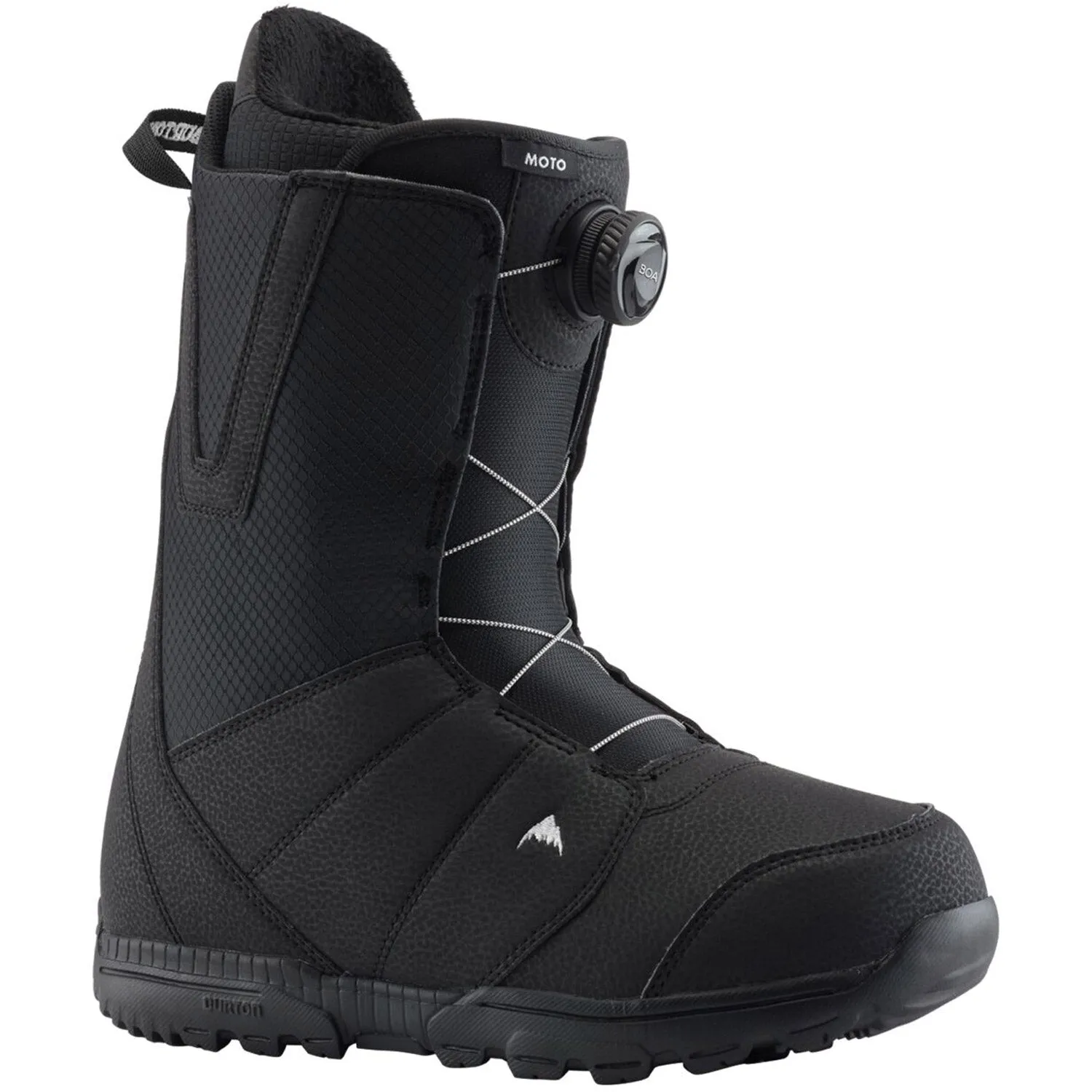 Moto Boa Wide Snowboard Boot 2021