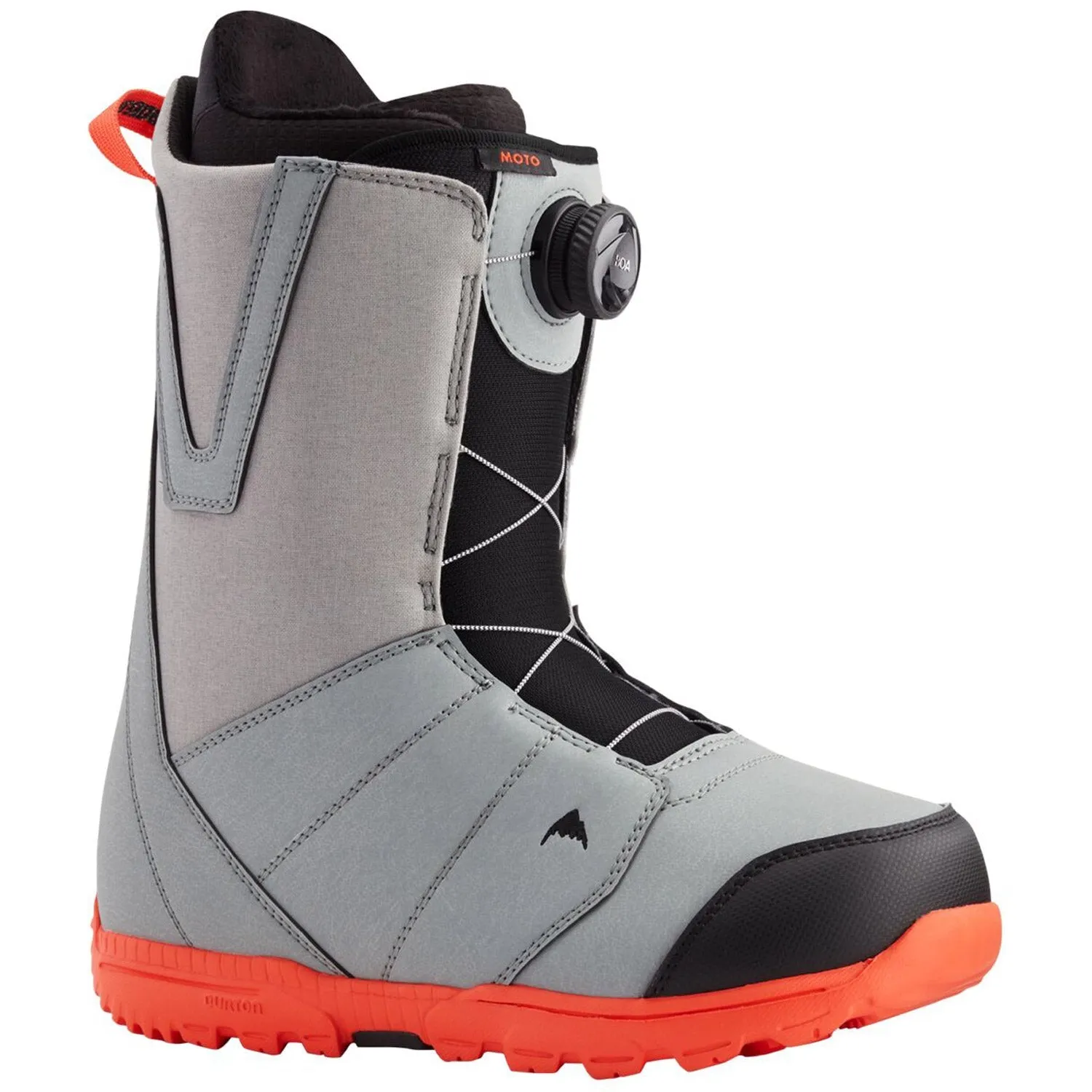 Moto Boa Wide Snowboard Boot 2021