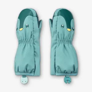 Moufles ski bébé, 500 warm