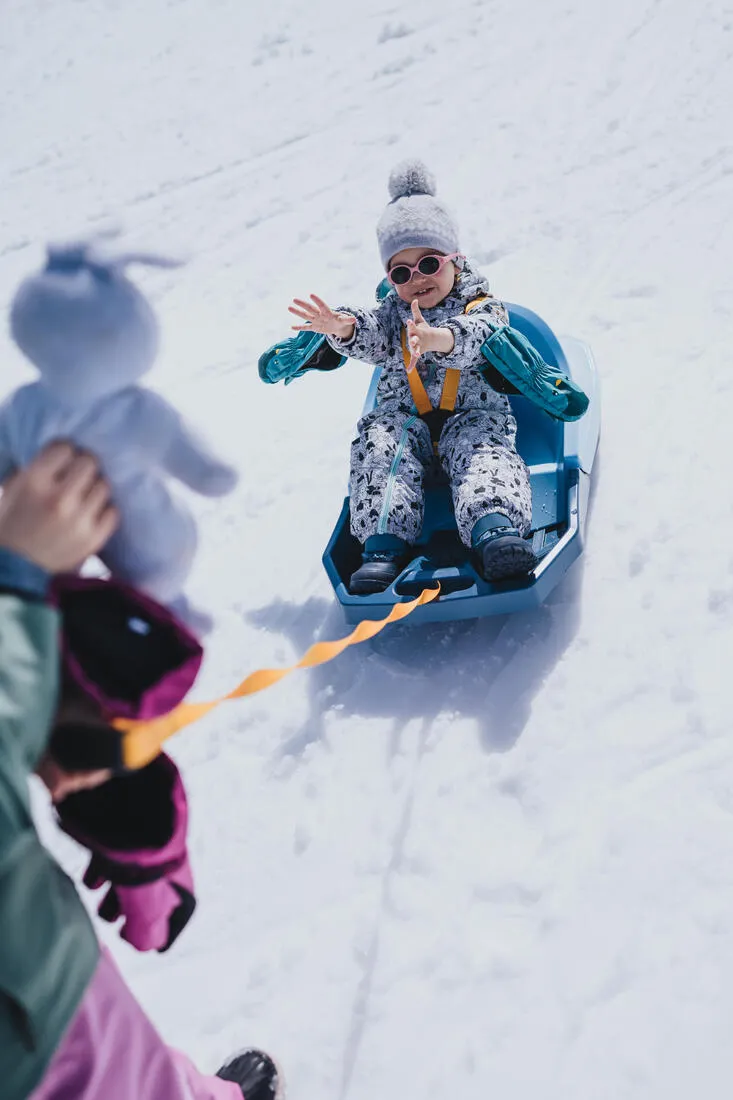Moufles ski bébé, 500 warm