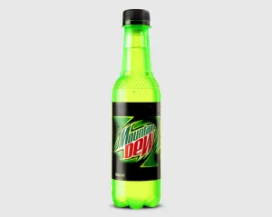 MOUNTAIN DEW 330ML