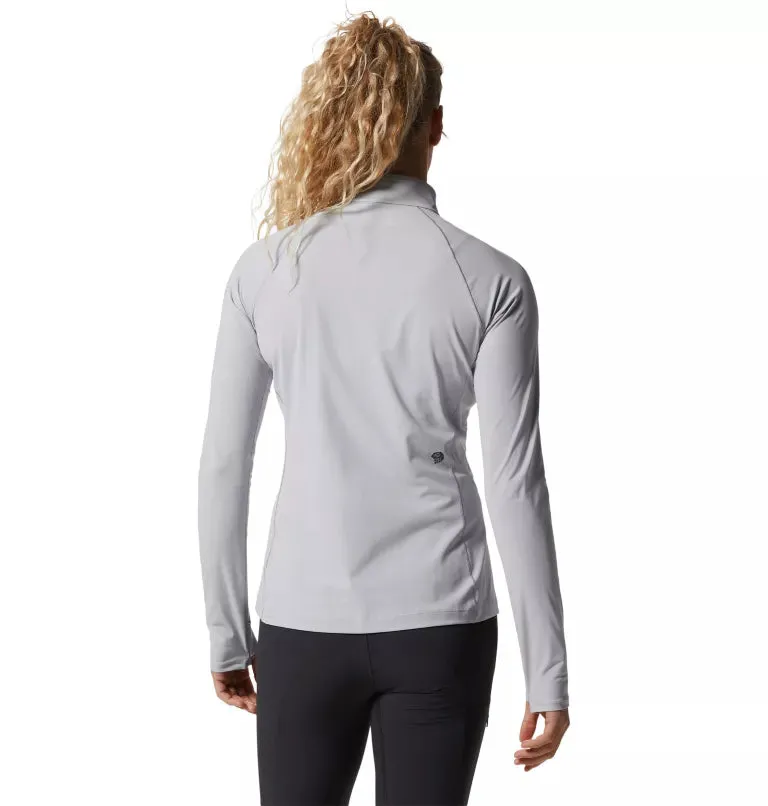 Mountain Hardwear Women's Mountain Stretch Half Zip Top