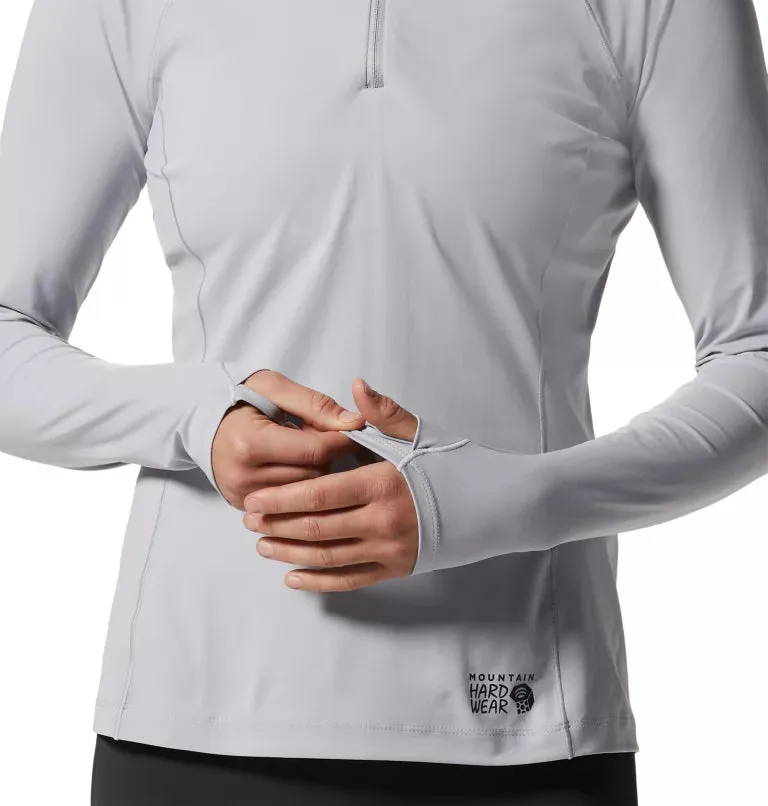 Mountain Hardwear Women's Mountain Stretch Half Zip Top