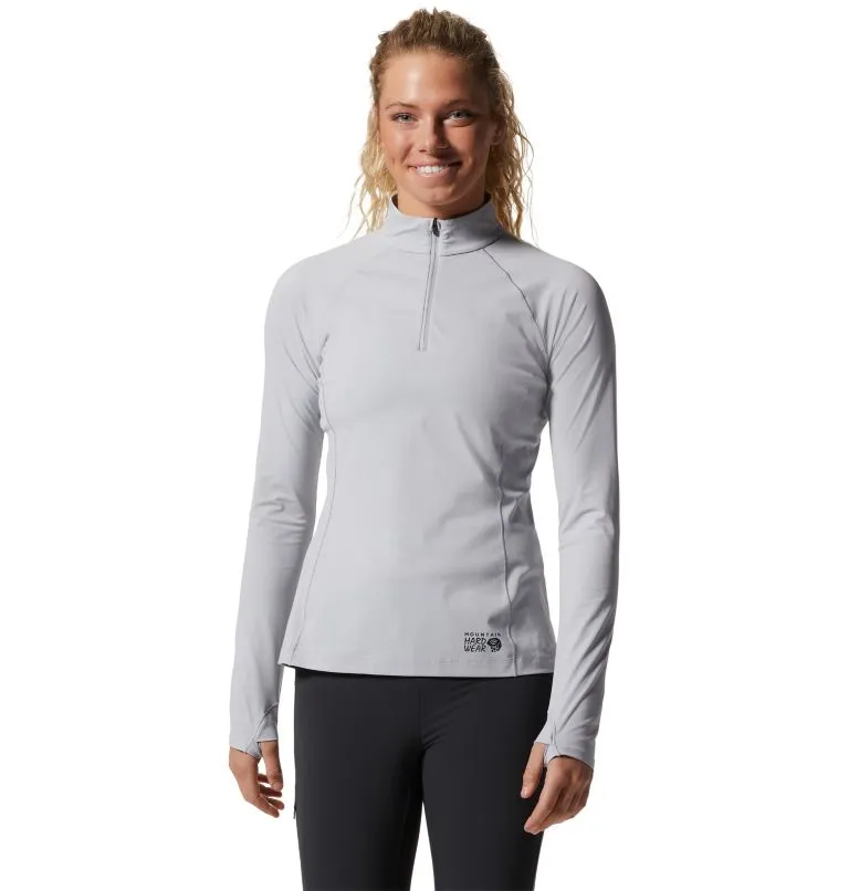 Mountain Hardwear Women's Mountain Stretch Half Zip Top