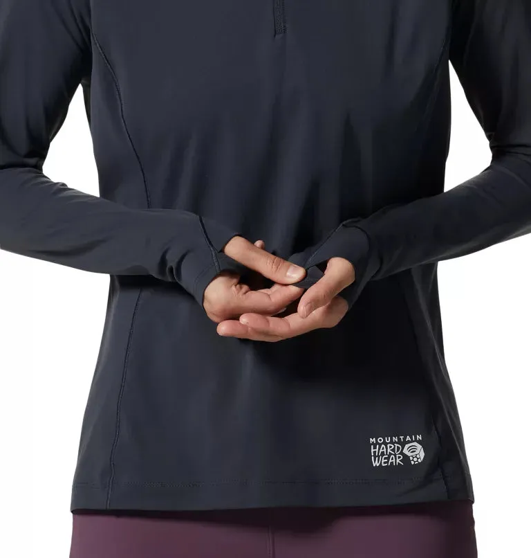 Mountain Hardwear Women's Mountain Stretch Half Zip Top