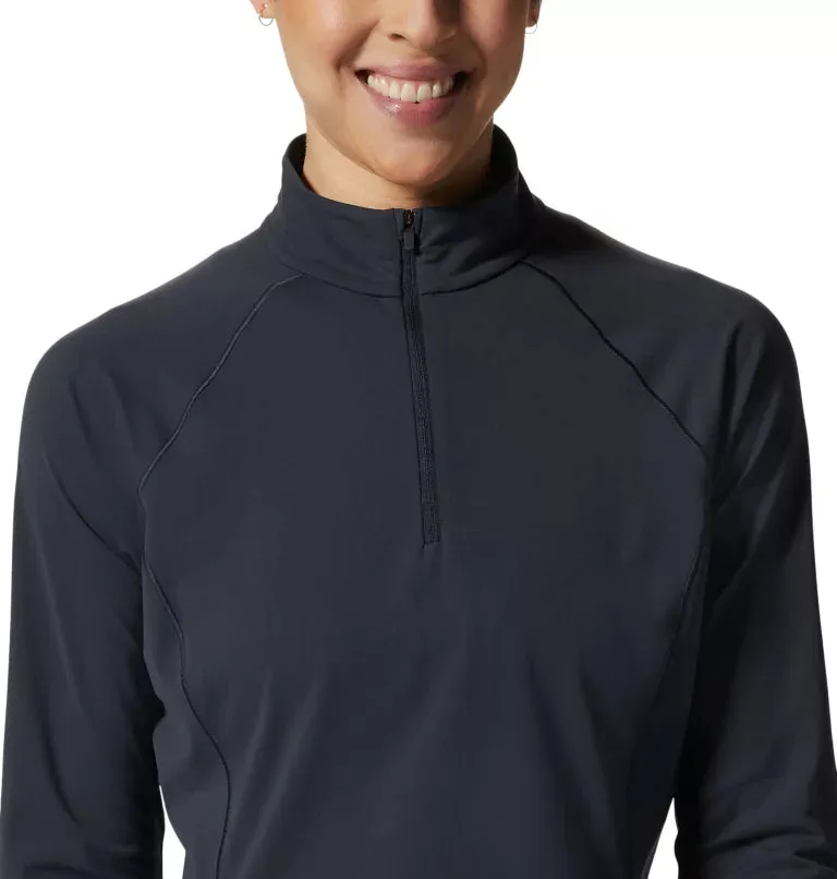 Mountain Hardwear Women's Mountain Stretch Half Zip Top