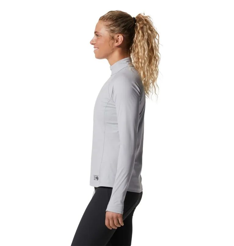 Mountain Hardwear Women's Mountain Stretch Half Zip Top