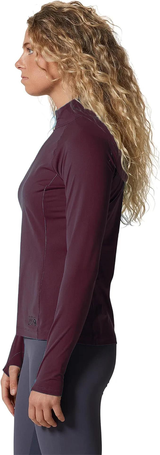 Mountain Hardwear Women's Mountain Stretch Half Zip Top