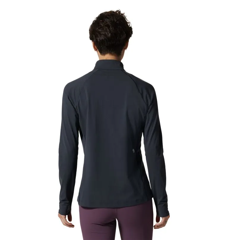 Mountain Hardwear Women's Mountain Stretch Half Zip Top