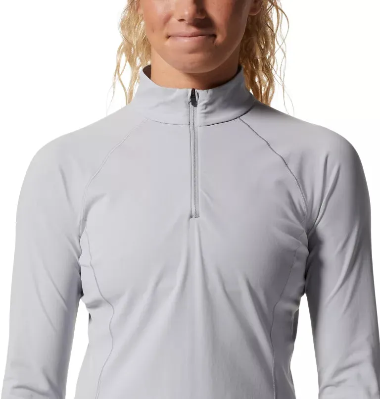 Mountain Hardwear Women's Mountain Stretch Half Zip Top
