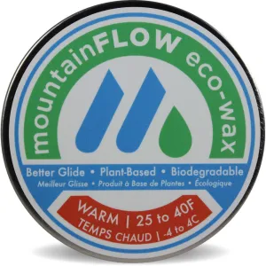 MountainFlow Eco Quick Wax Warm 56g