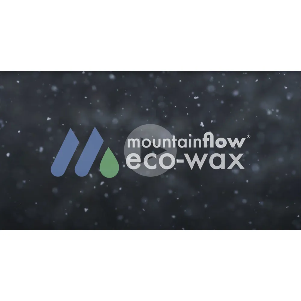 MountainFlow Eco Quick Wax Warm 56g