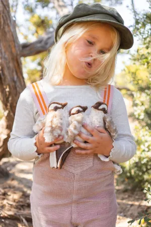 Nana Huchy Mini Ken the Kookaburra Rattle