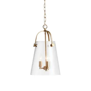 NAPA Home & Garden, CAPRA PENDANT SMALL,N4TB01GD
