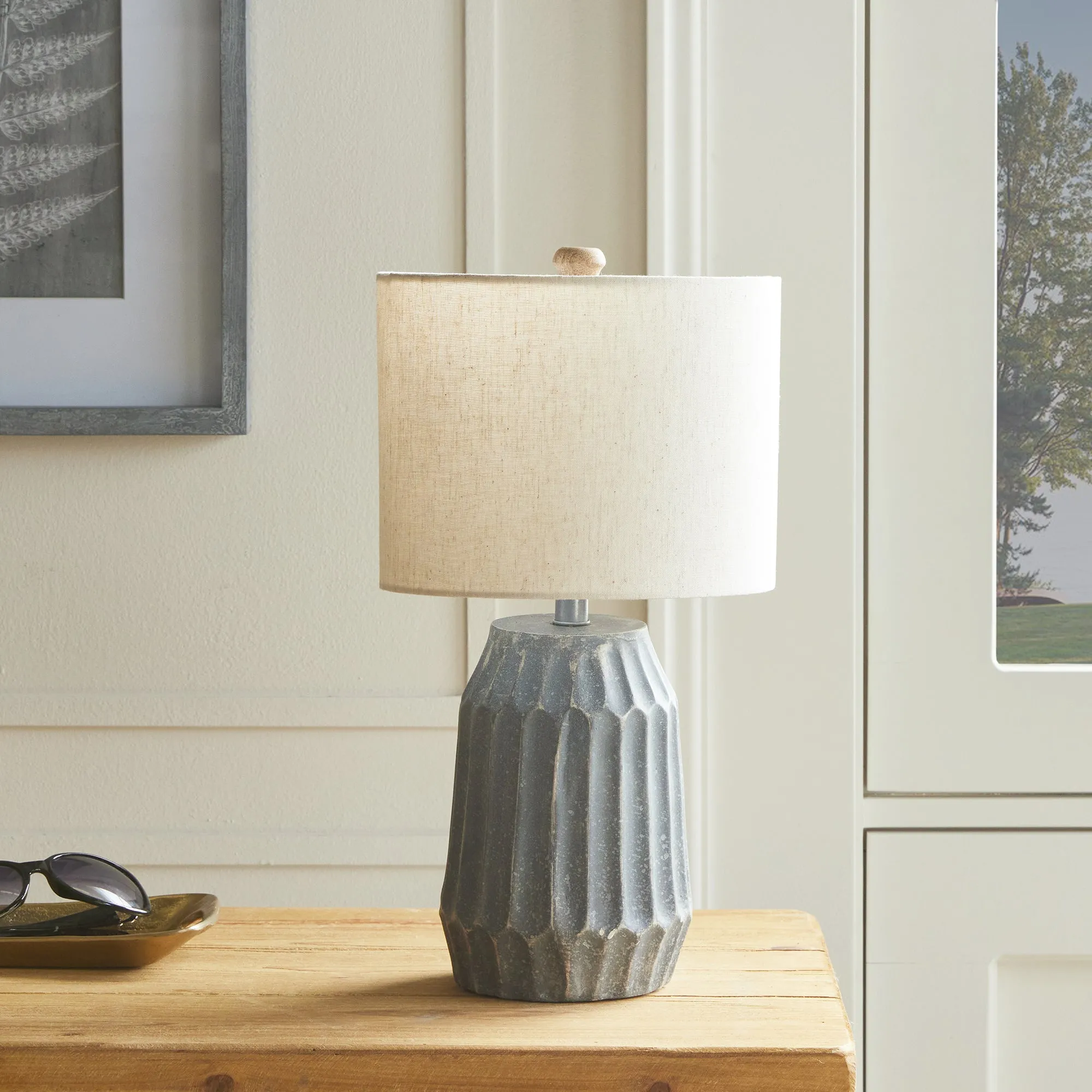 NAPA Home & Garden, MYKA LAMP, CALIFORNIA ONLY,N2EP01GYCA