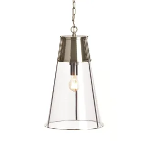 NAPA Home & Garden, SOLACE PENDANT,N3TB04SV