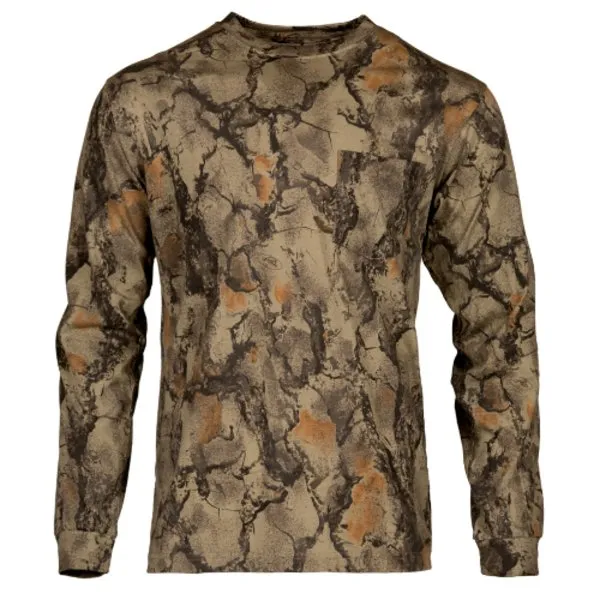 Natural Gear Hunting Long Sleeve T-Shirt