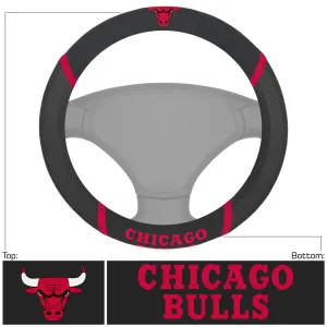 NBA - Chicago Bulls Steering Wheel Cover