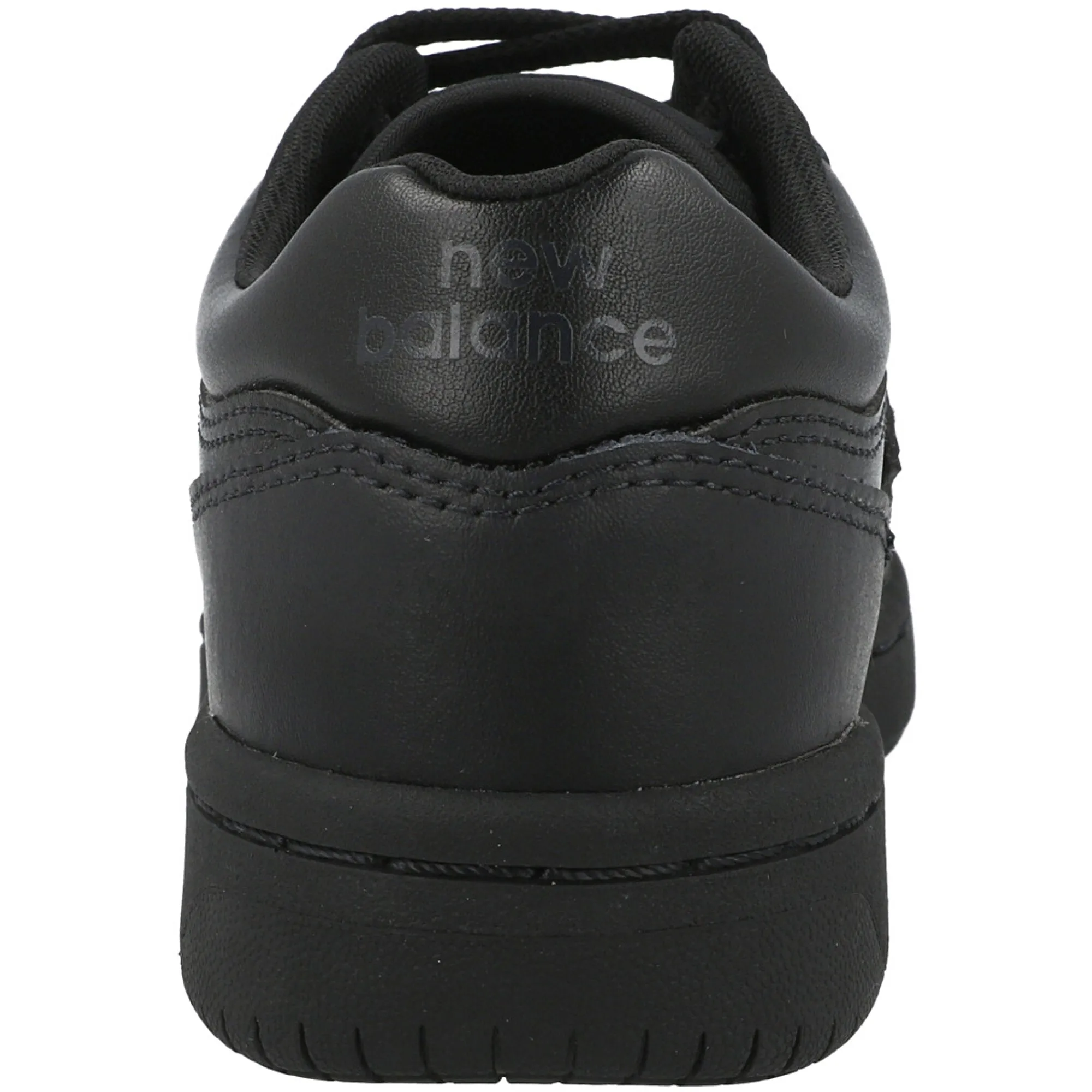 New Balance 480 Black Kids Trainers