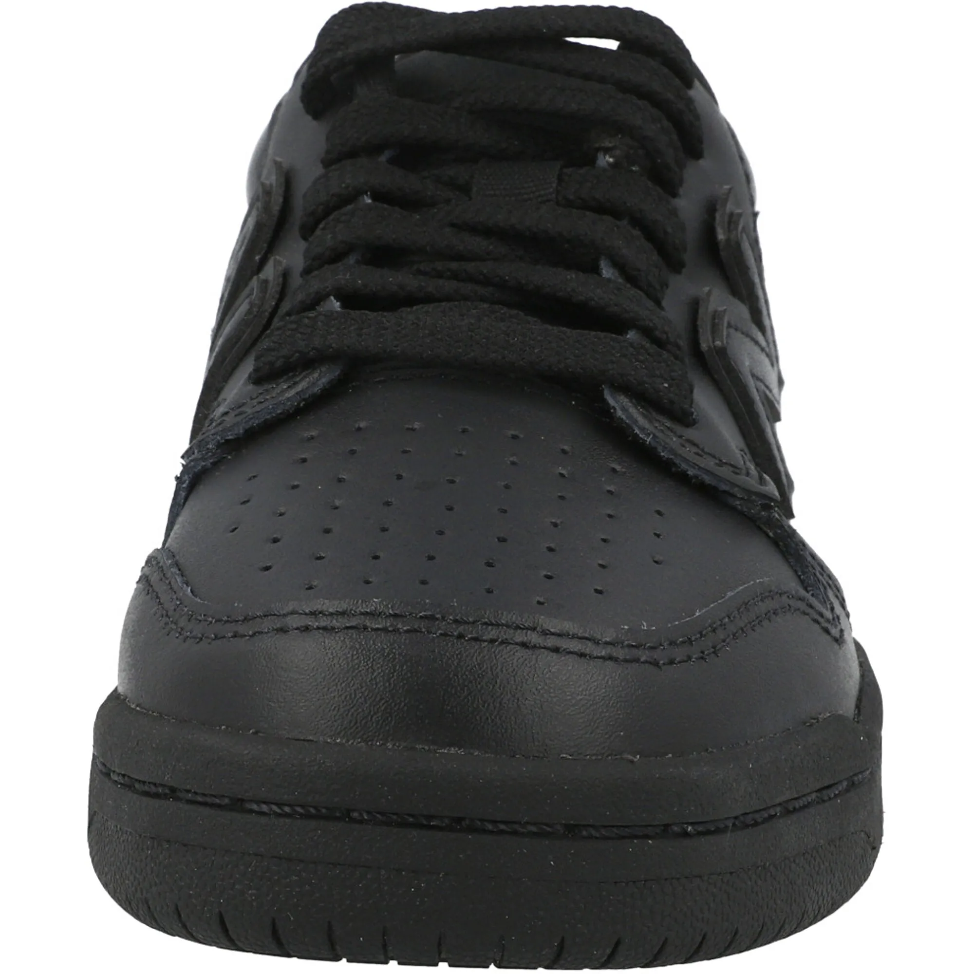 New Balance 480 Black Kids Trainers