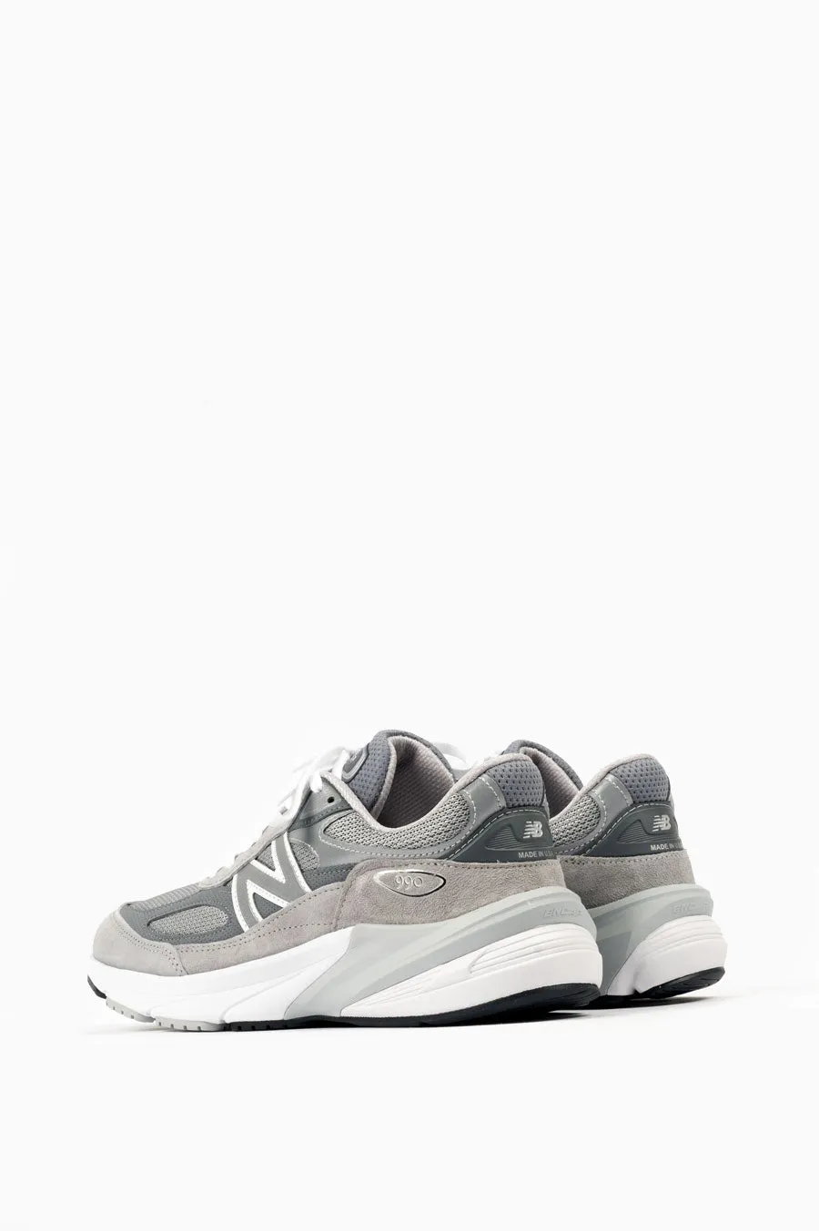 NEW BALANCE 990 V6 GREY