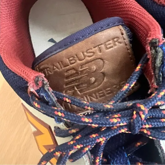New Balance TBTFAAB Tailbuster Fantom Fit Suede Leather Sneaker Men's 10.5
