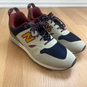 New Balance TBTFAAB Tailbuster Fantom Fit Suede Leather Sneaker Men's 10.5