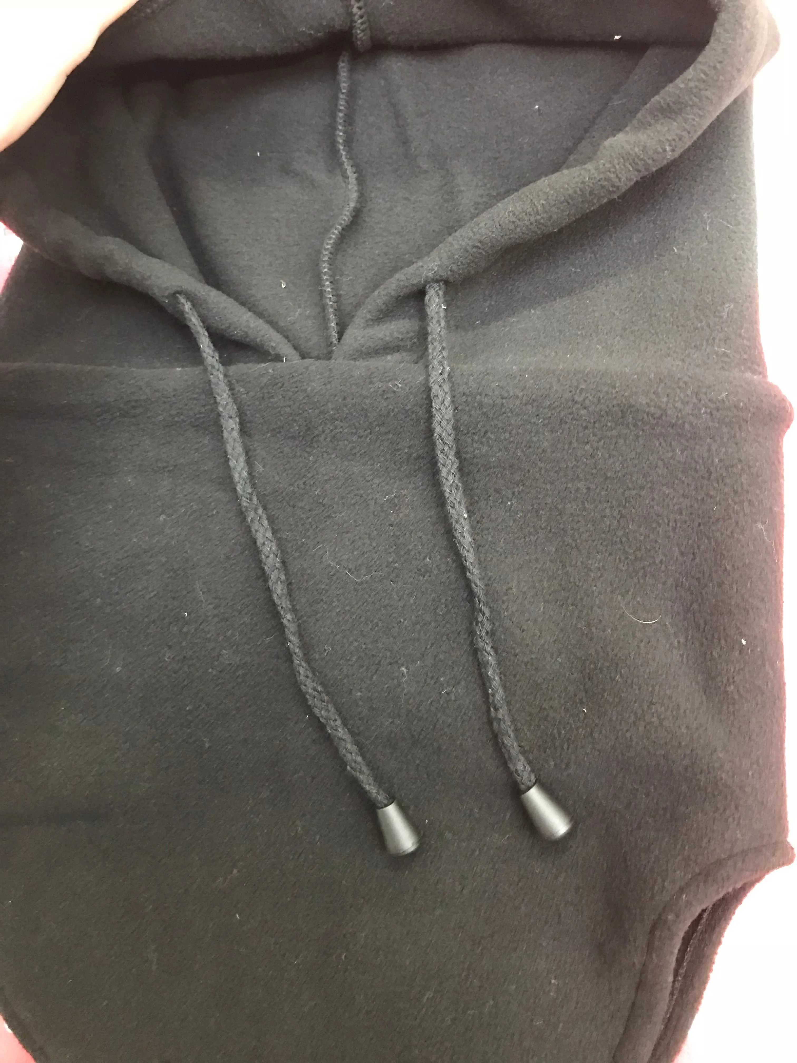 New fleece warm balaclava in black and grey FREE POSTAGE*