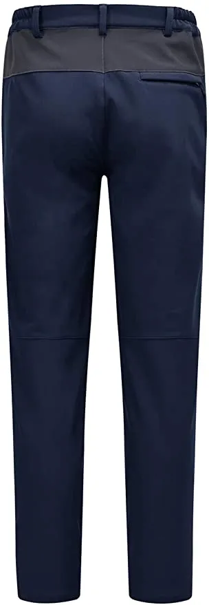 New Rdruko Women's Waterproof Windproof Fleece Lined Warm Hiking Ski Snow Insulated Pants, Sz L!