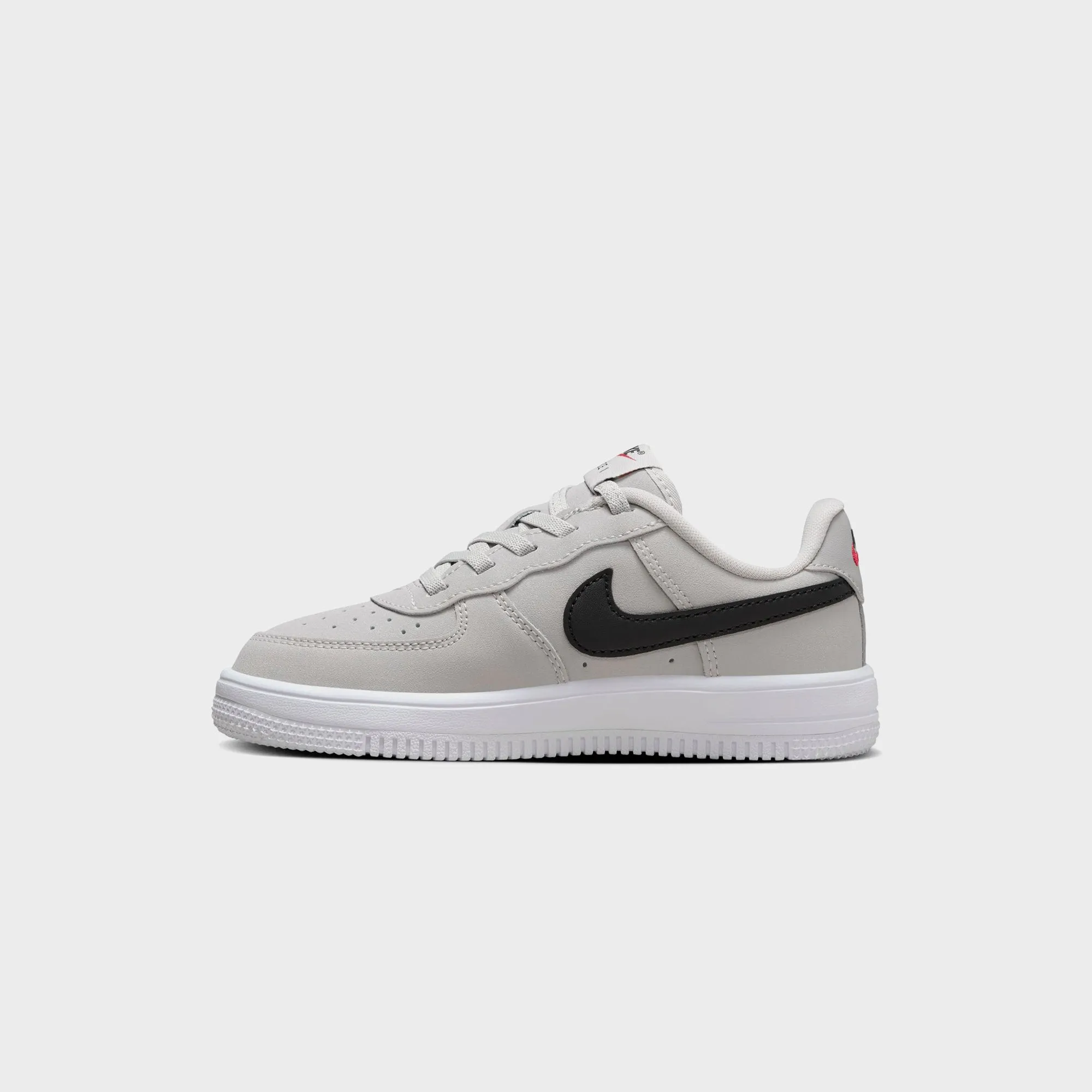Nike PS Force 1 Low Easyon LV8 - Light Iron Ore / Black
