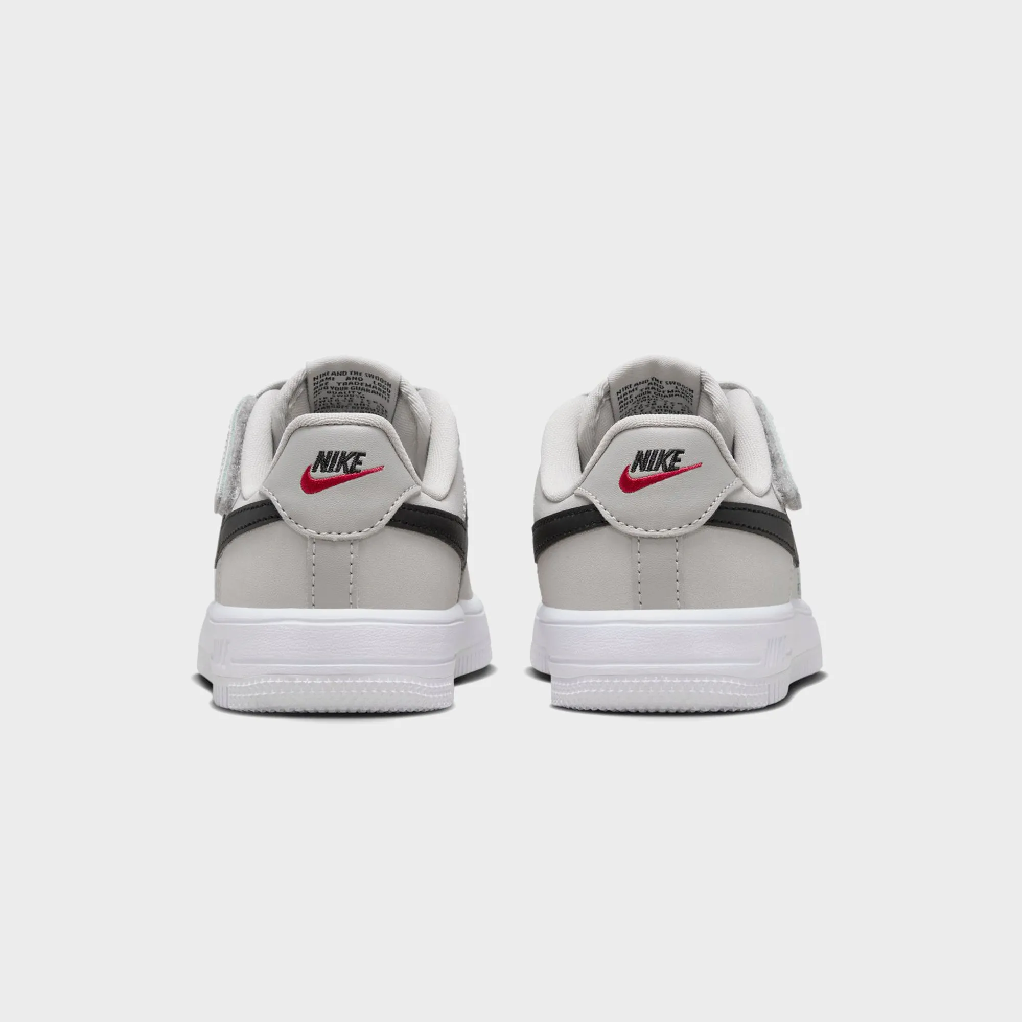 Nike PS Force 1 Low Easyon LV8 - Light Iron Ore / Black