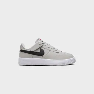 Nike PS Force 1 Low Easyon LV8 - Light Iron Ore / Black