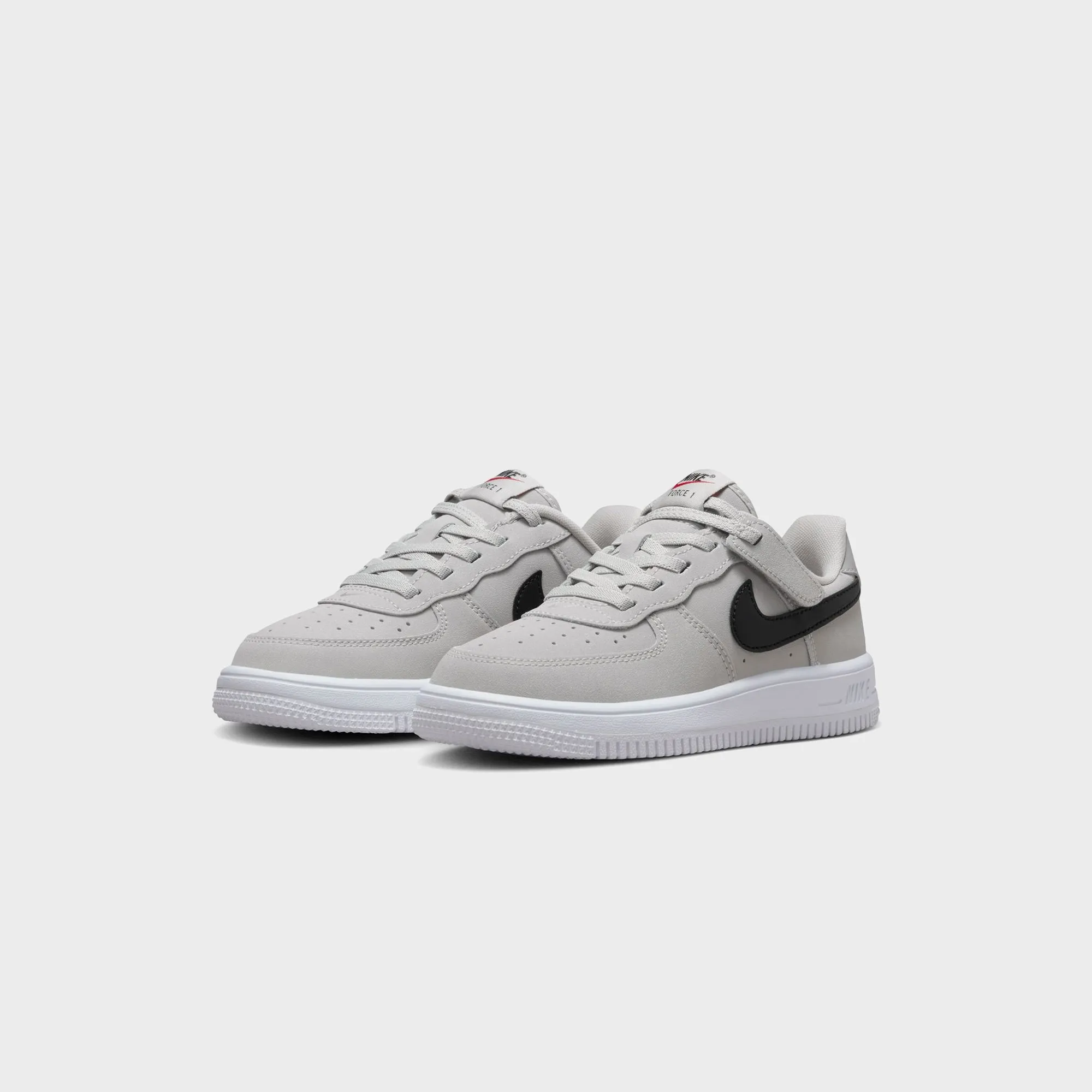 Nike PS Force 1 Low Easyon LV8 - Light Iron Ore / Black