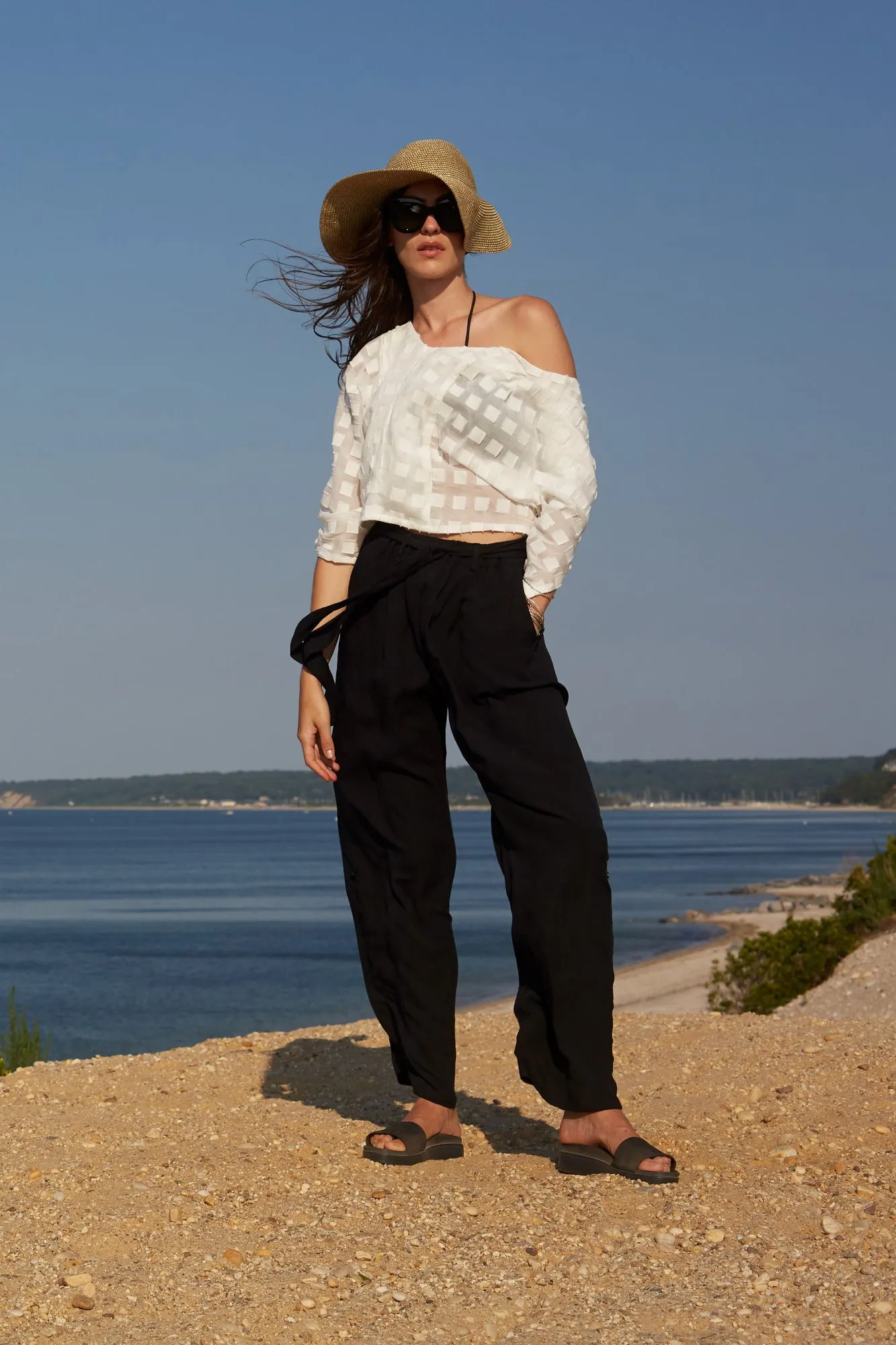Nina Convertible Kimono Sweater Wrap/Shrug